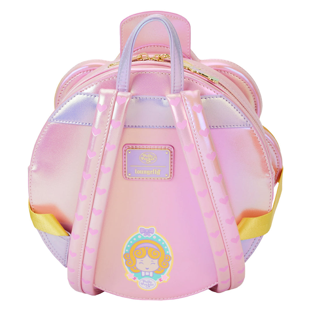 Loungefly Polly Pocket Mini Backpack
