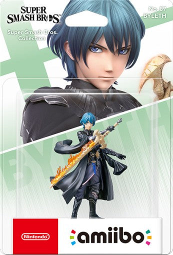 Nintendo Amiibo Character - Byleth (Super Smash Bros. Collection)