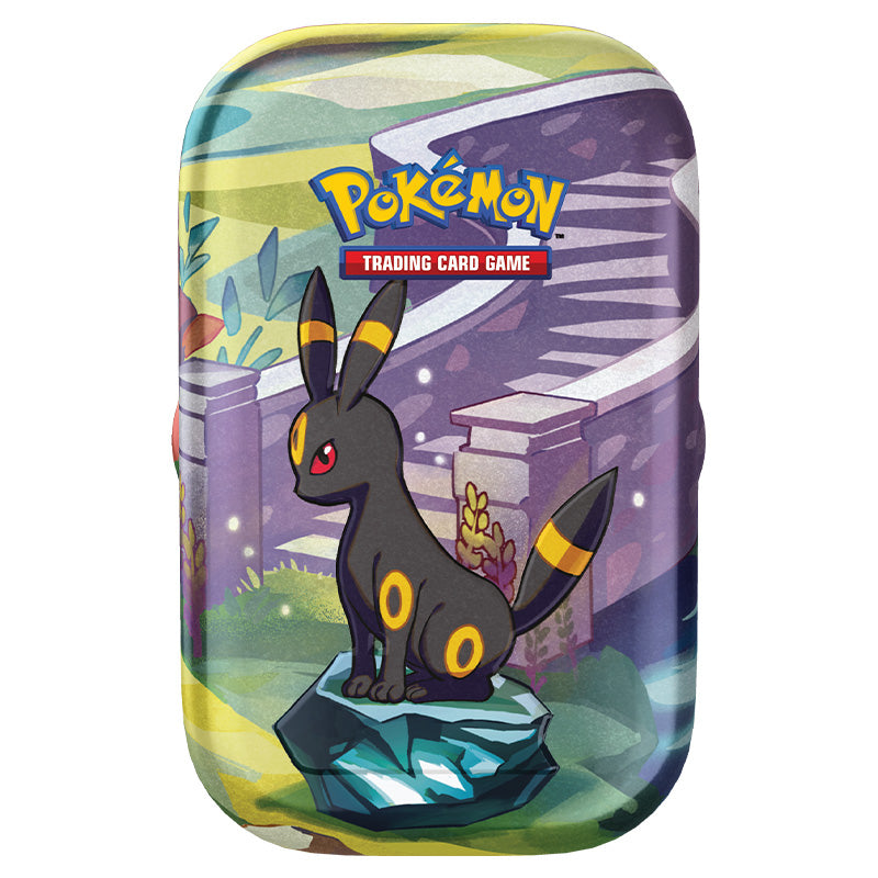 Pokemon TCG - Scarlet & Violet Prismatic Evolutions Mini Tin - Umbreon