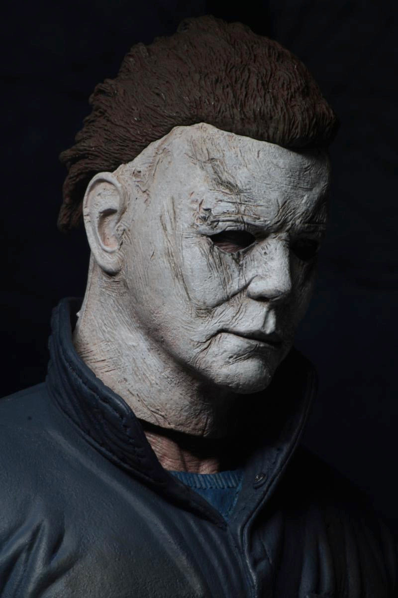 Halloween (2018) Michael Myers 1/4 Scale Action Figure