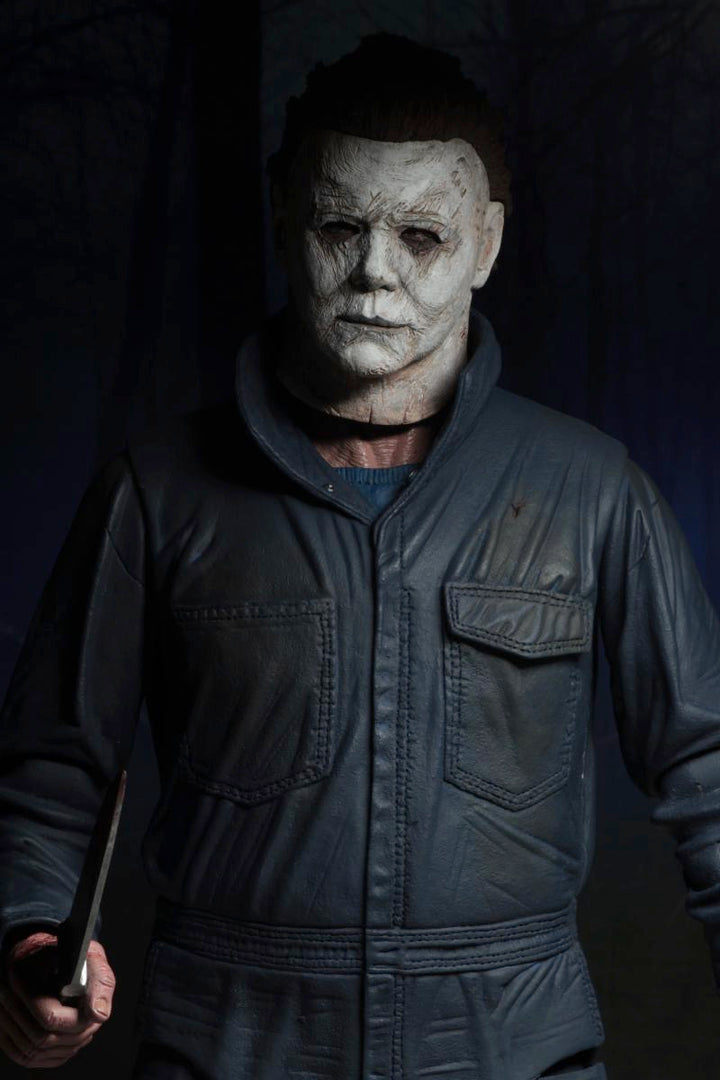 Halloween (2018) Michael Myers 1/4 Scale Action Figure