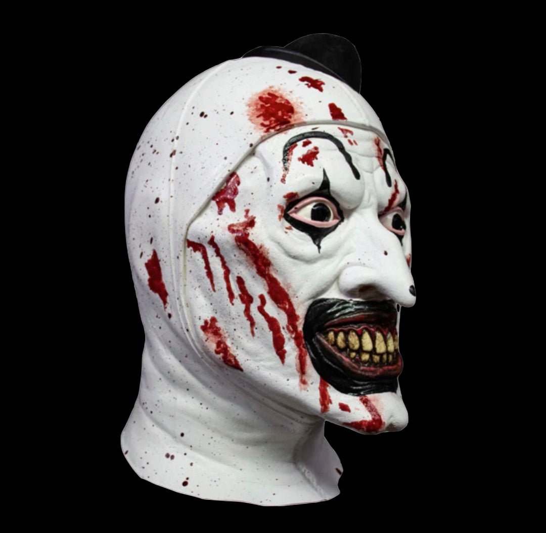 Terrifier Killer Art The Clown Mask (Bloody)