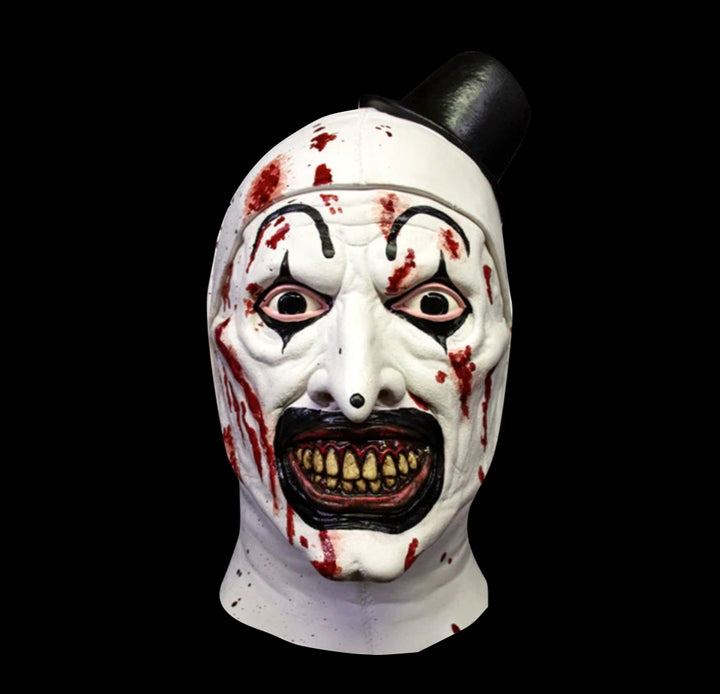 Terrifier Killer Art The Clown Mask (Bloody)