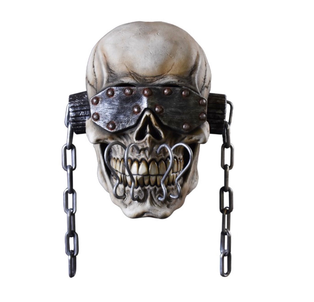 Megadeth Vic Rattlehead Mask