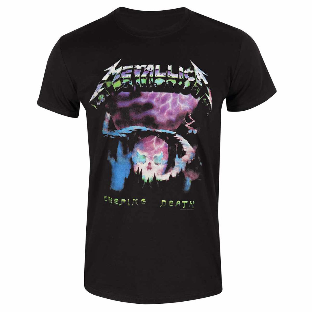 Metallica Creeping Death Unisex Adults T-Shirt