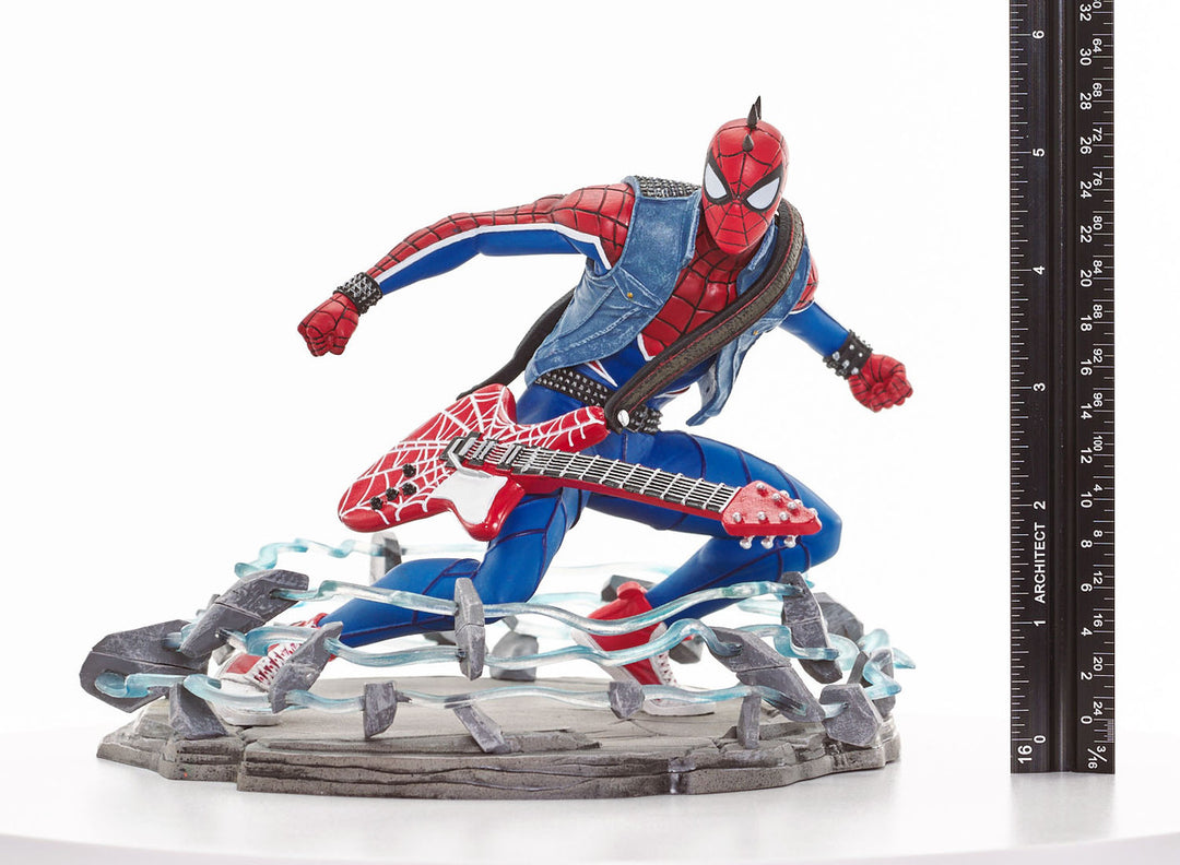 Marvel Gallery Spider-Punk Diorama Figure