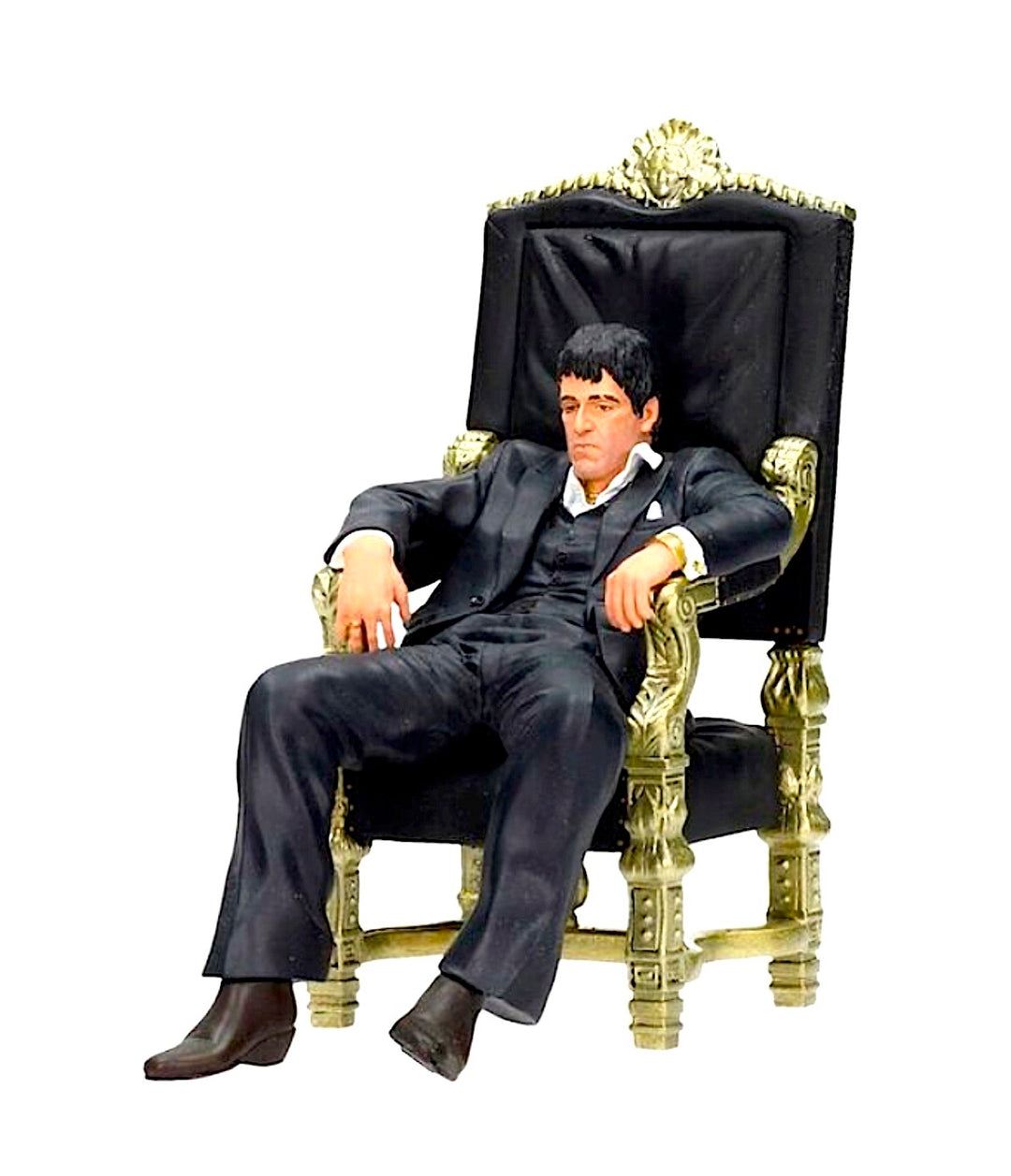 Scarface Tony Montana Sitting 7" Figure