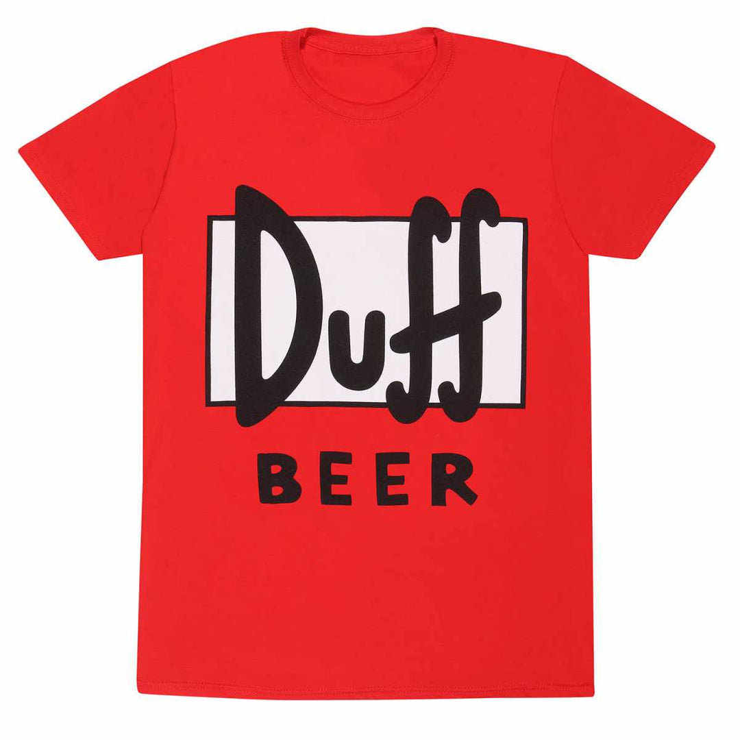 Simpsons - Duff T-Shirt