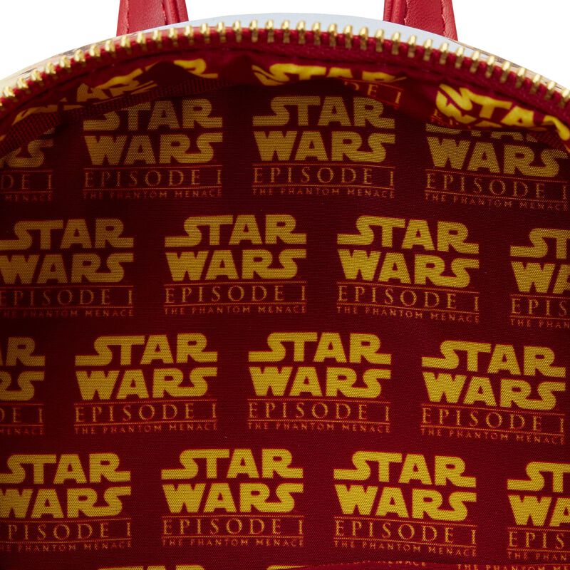 Star Wars The Phantom Menace Final Frames Mini Backpack