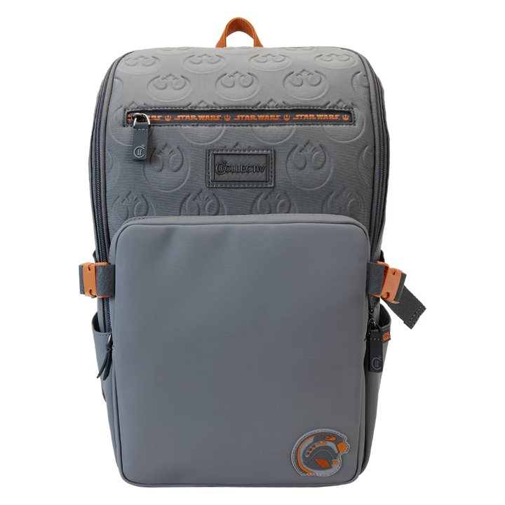 Loungefly Collectiv Star Wars Rebel Alliance The Multi-Taskr Full Size Backpack