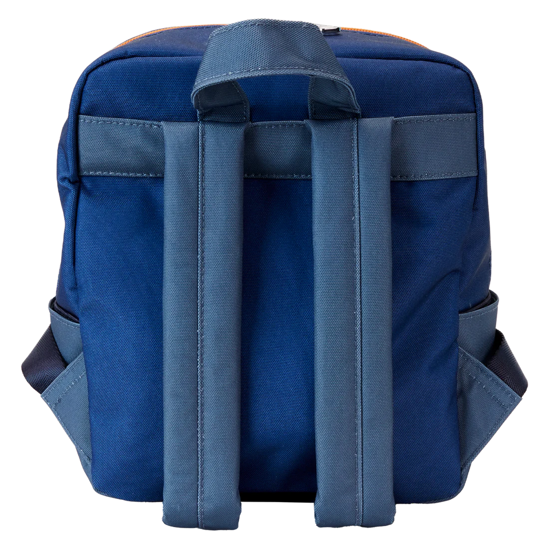 Loungefly Mandalorian Ahsoka Cosplay Nylon Mini Backpack