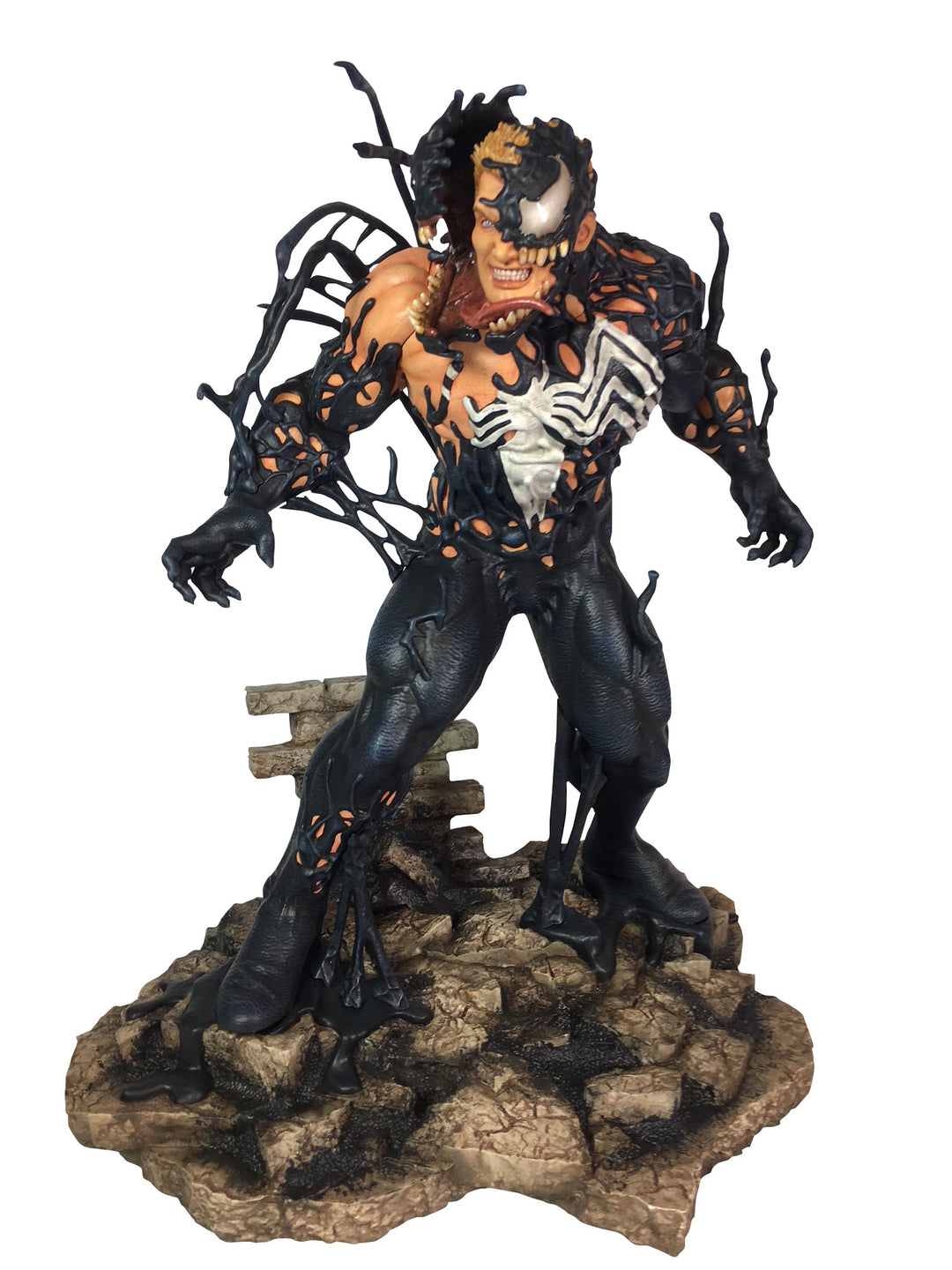Marvel Gallery Venom Diorama Figure