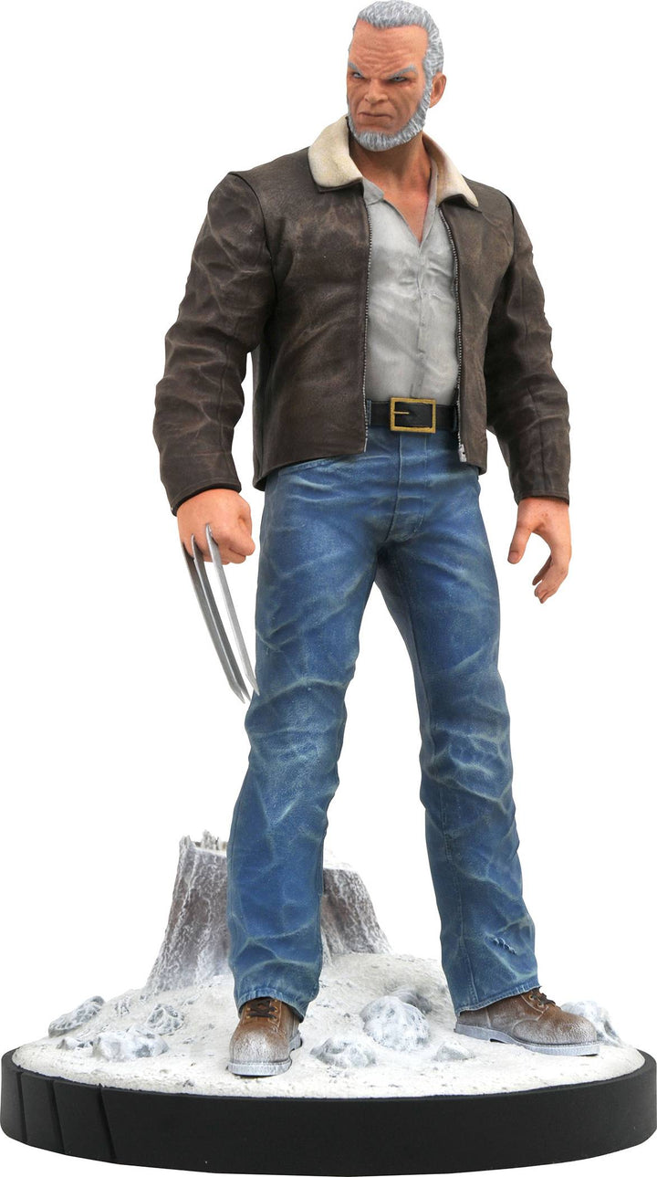 Marvel Premier Collection Old Man Logan Limited Edition Statue