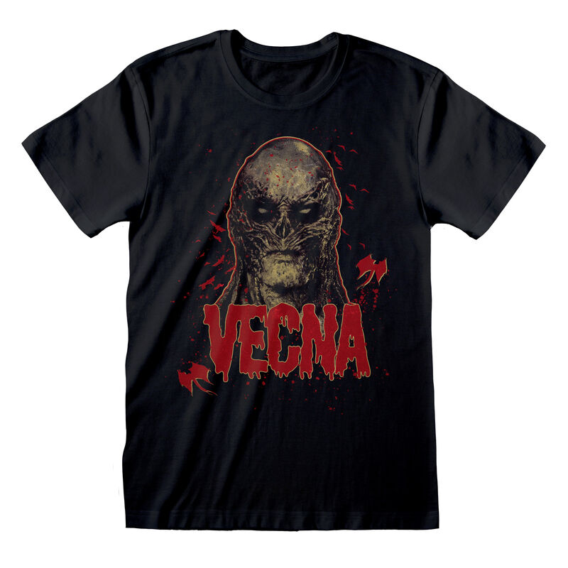 Stranger Things Vecna Unisex T-shirt