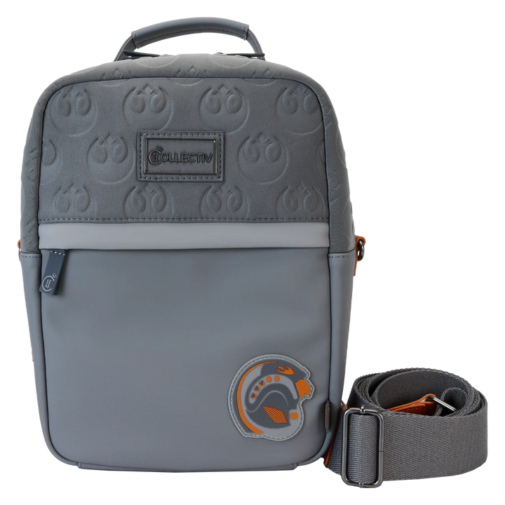 Loungefly Collectiv Star Wars Rebel Alliance The Everyday Convertible Bag