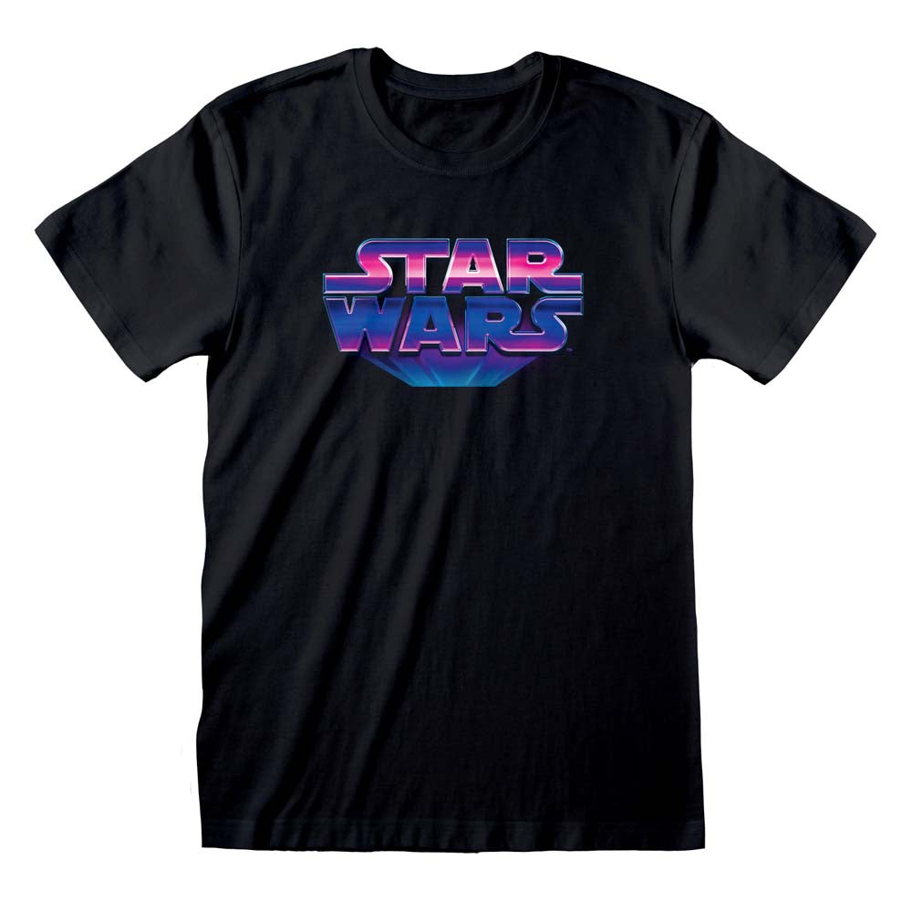 Star Wars 80's Logo T-Shirt