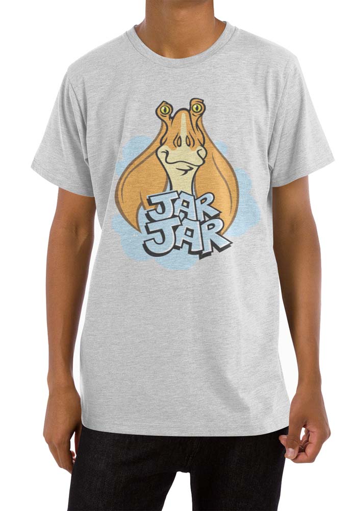 Star Wars Jar Jar Binks T-Shirt