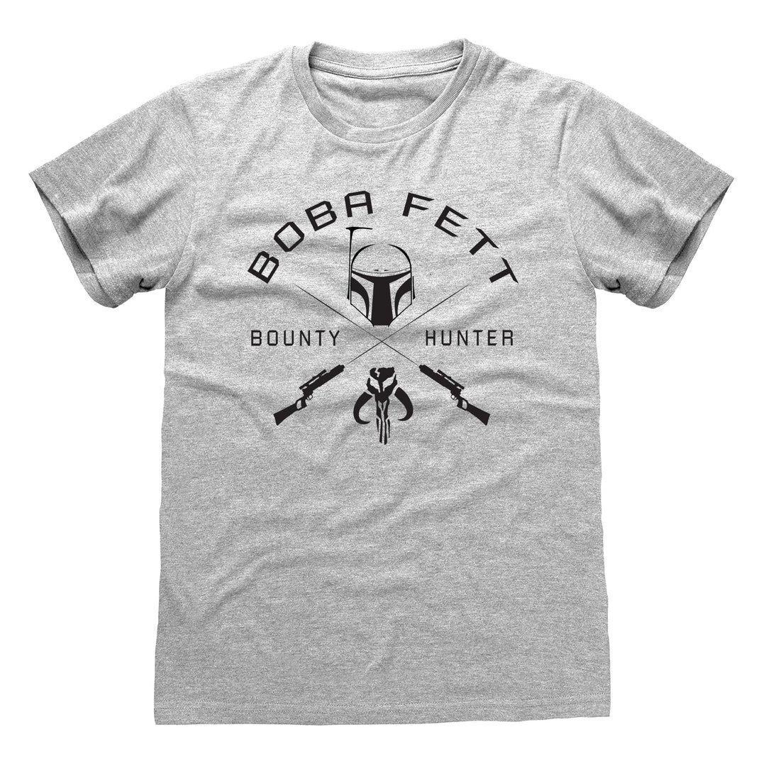 Star Wars Bounty Hunter Crest T-Shirt
