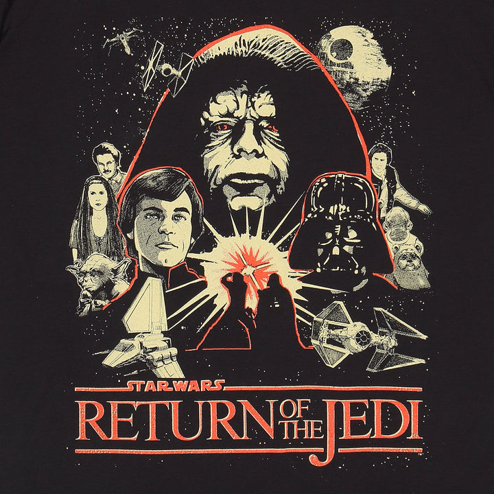 Star Wars Montage T-Shirt