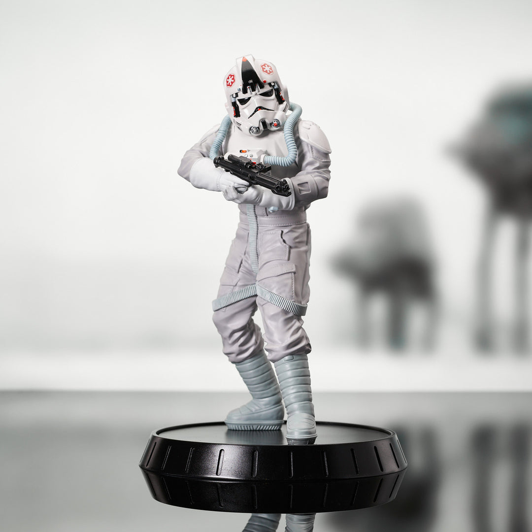 Star Wars The Empire Strikes Back Milestones AT-AT Pilot 1/6 Scale Limited Edition Statue