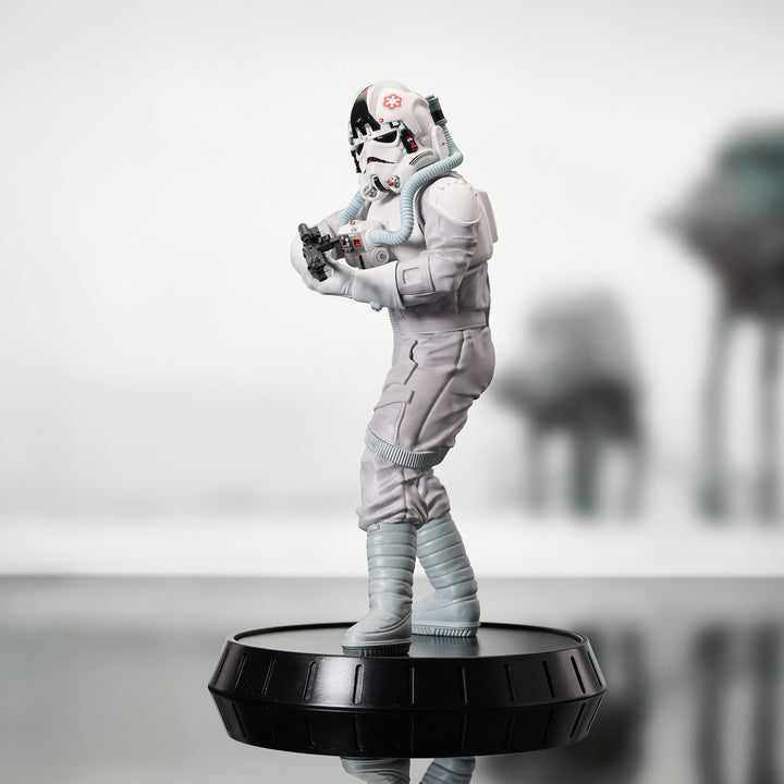 Star Wars The Empire Strikes Back Milestones AT-AT Pilot 1/6 Scale Limited Edition Statue