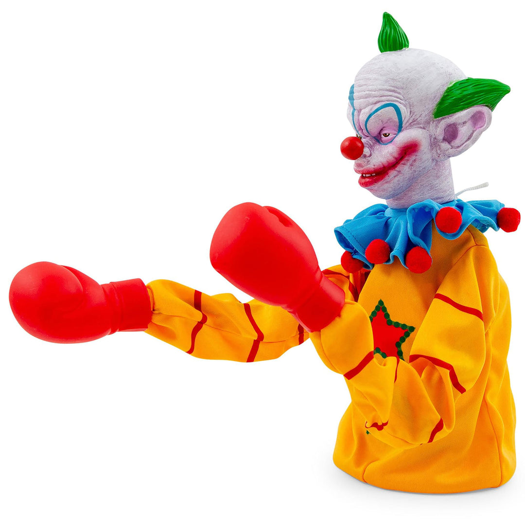 Horror Reachers Killer Klowns Shorty 13" Boxing Puppet