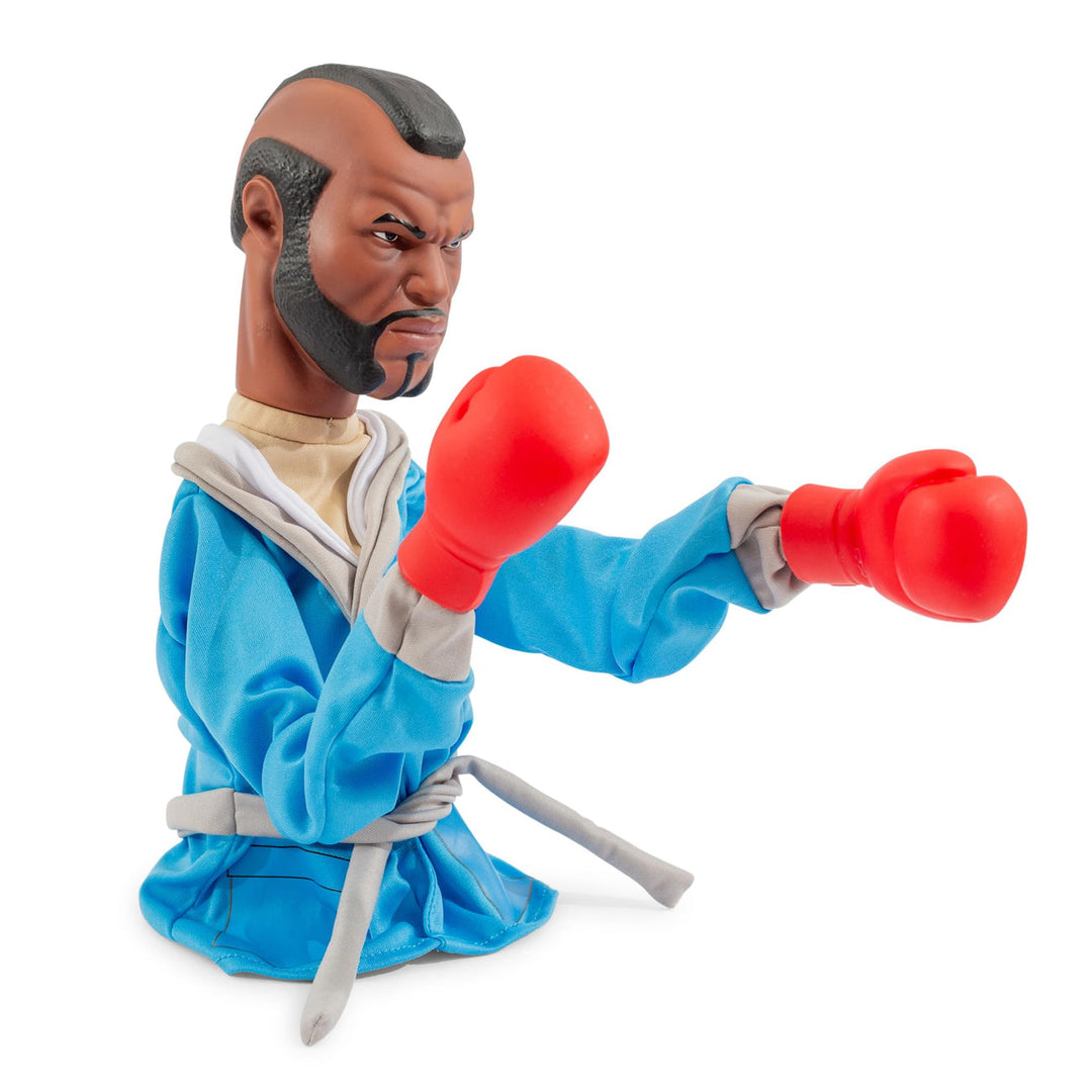 Rocky Reachers Clubber Lang 13" Boxing Puppet