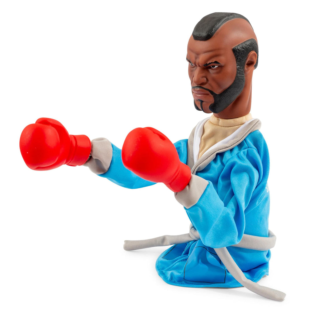 Rocky Reachers Clubber Lang 13" Boxing Puppet