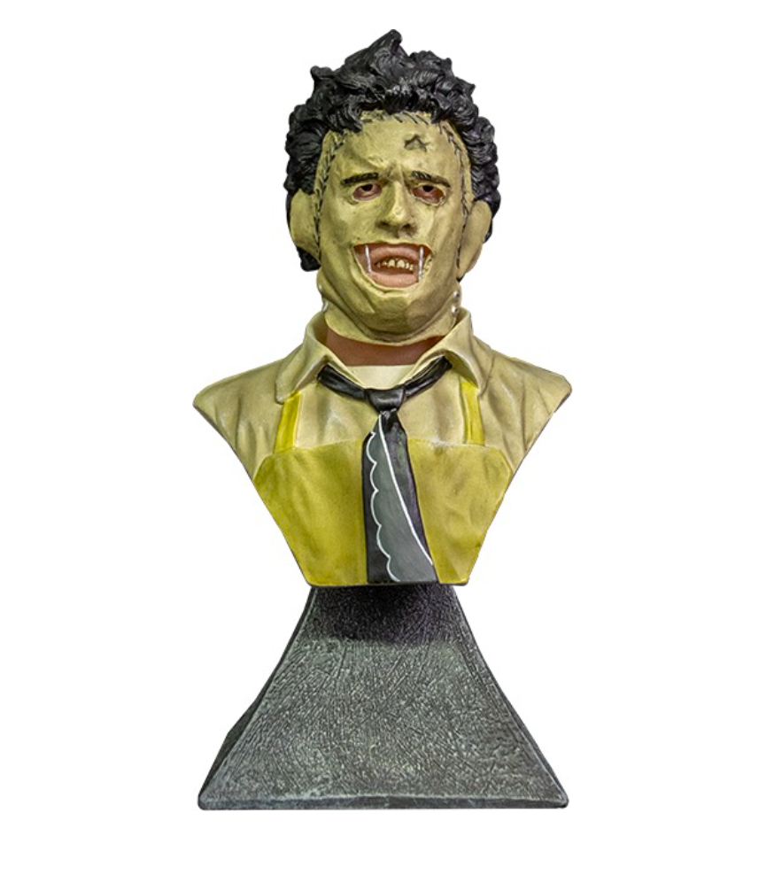 Texas Chainsaw Massacre Leatherface Mini Bust