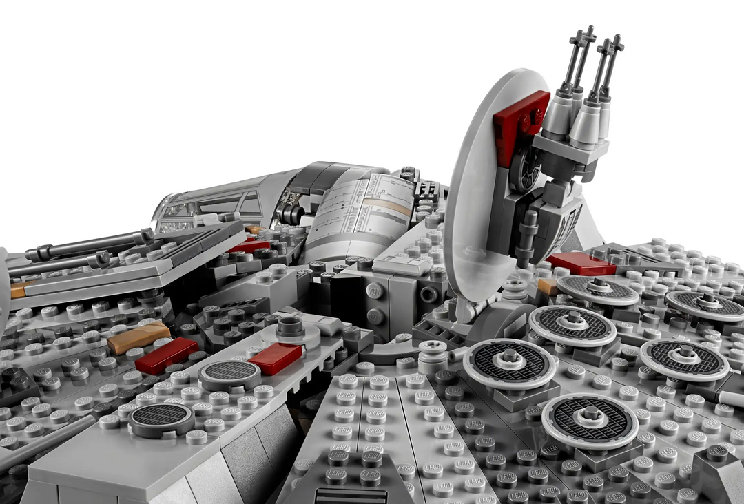 LEGO 75257 Star Wars Millennium Falcon Set