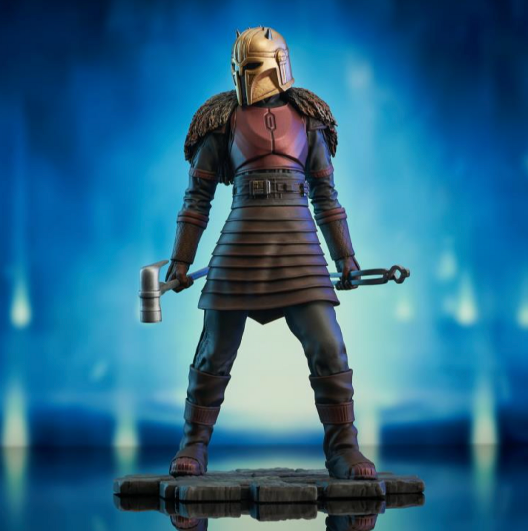 The Mandalorian Premier Collection The Armorer 1/7 Scale Limited Edition Statue