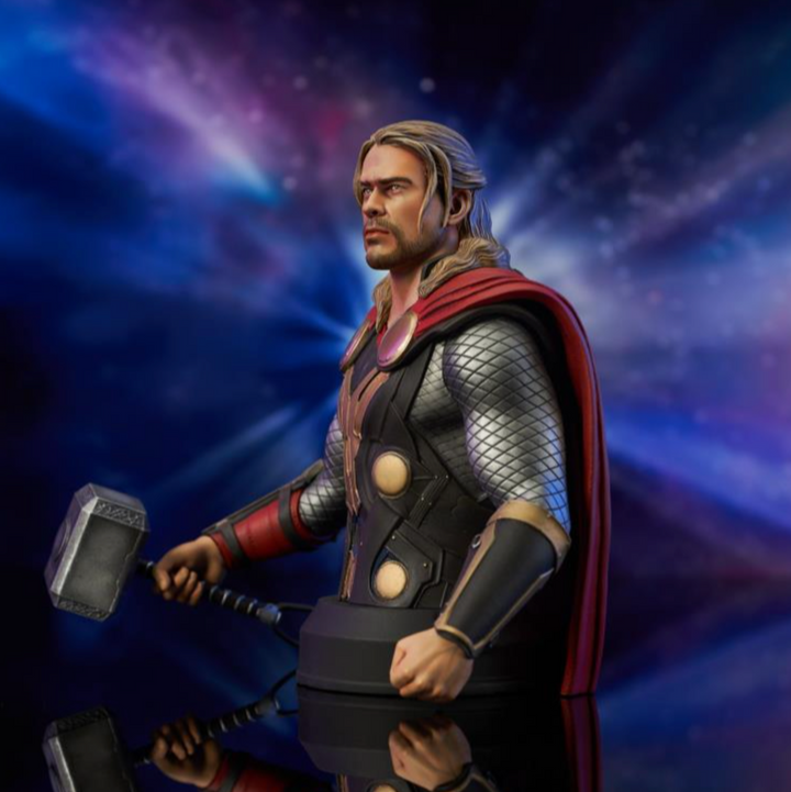 Thor The Dark World Thor 1/6 Scale Limited Edition Bust