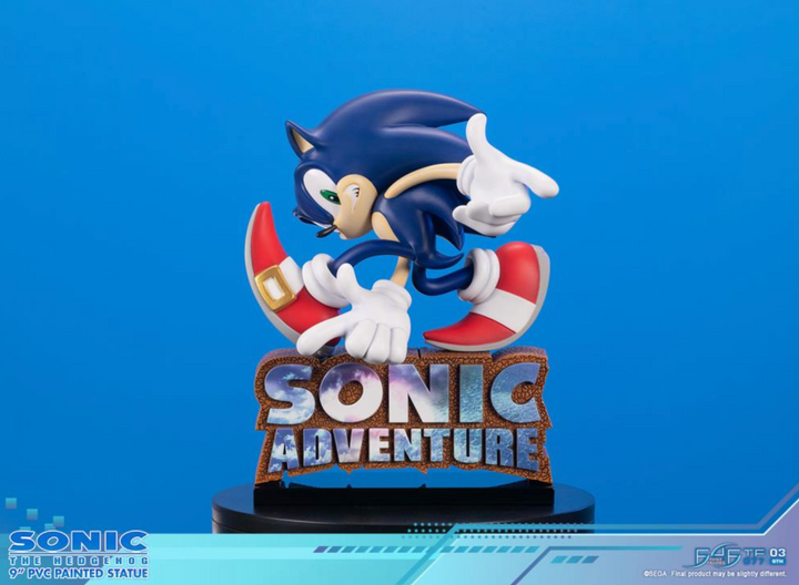 Sonic Adventure Sonic the Hedgehog