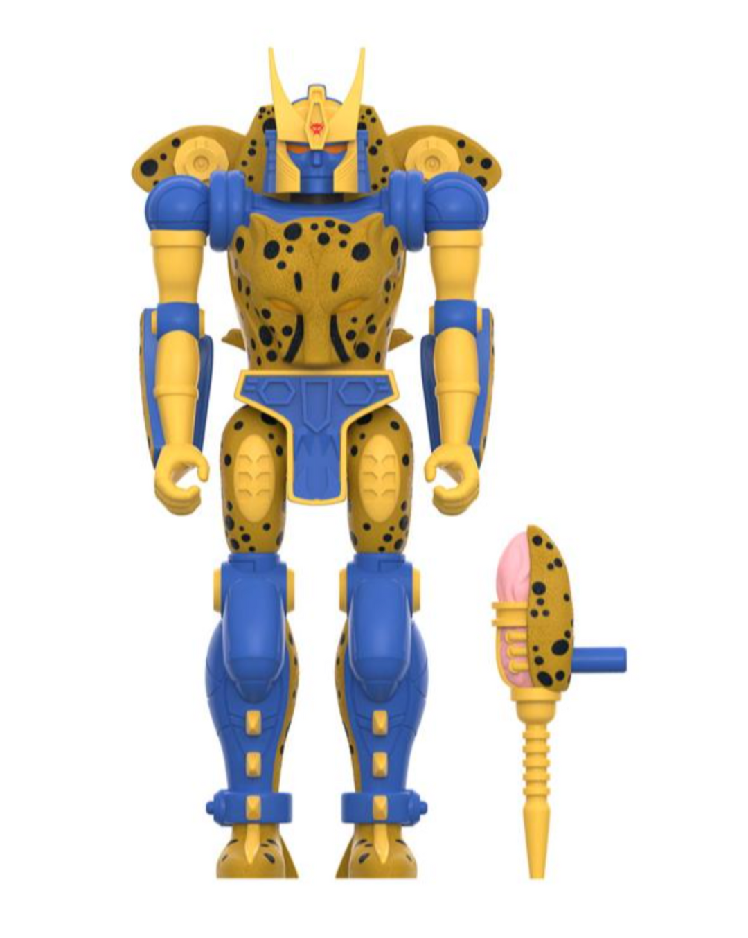 Transformers Beast Wars ReAction Cheetor Figure