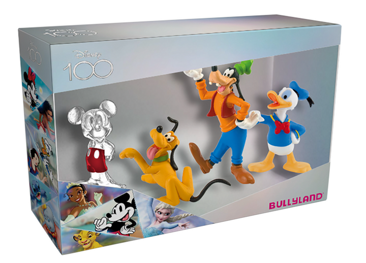 Disney 100th Anniversary Disney Classic Figure Set