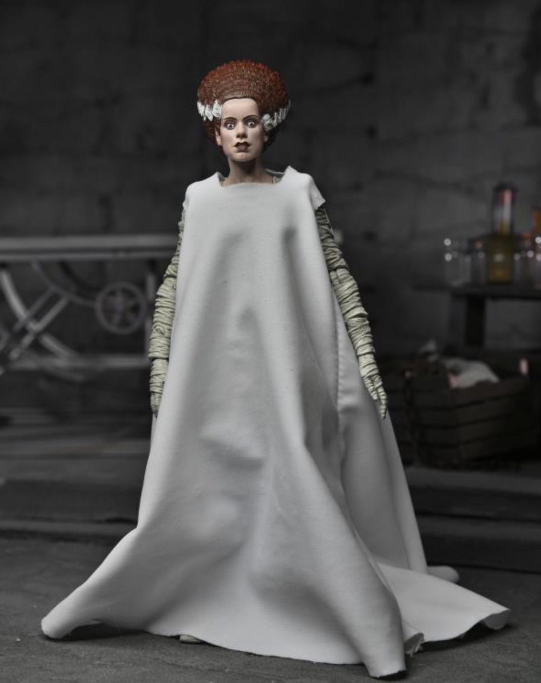NECA Universal Monsters Ultimate Bride of Frankenstein (Colour) 7" Action Figure