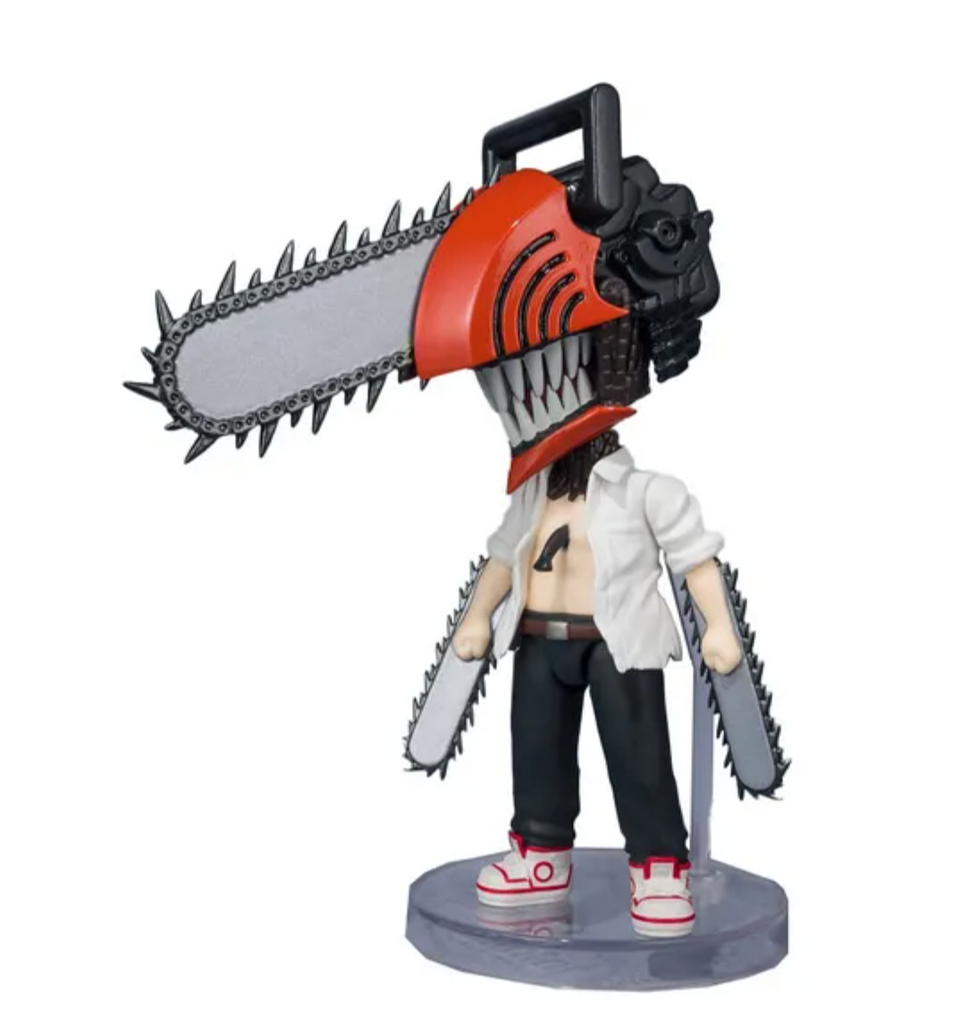 Chainsaw Man Figuarts Mini Chainsaw Man