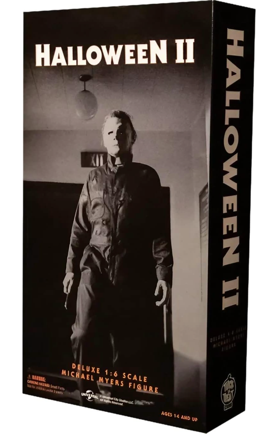 Halloween II (1981) Michael Myers 1/6 Scale Figure