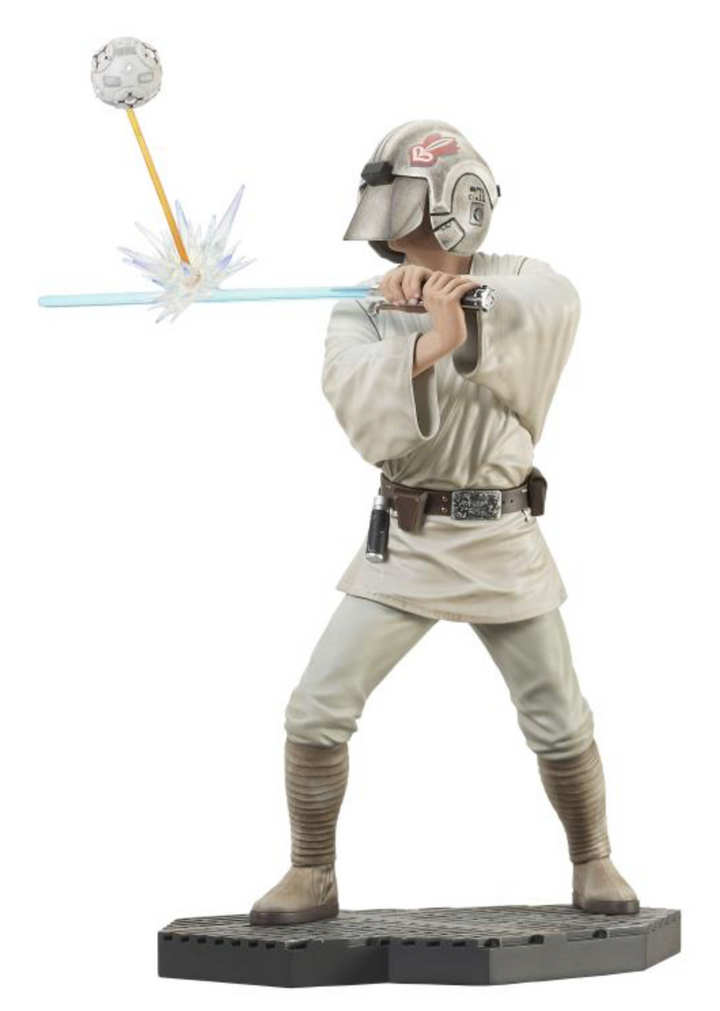 Star Wars A New Hope Milestones Luke Skywalker 1/6 Scale Limited Edition Statue
