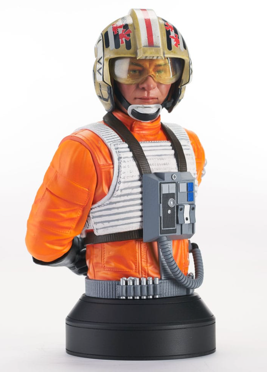 Star Wars A New Hope Red Leader (Garven Dreis) 1/6 Scale Limited Edition Mini Bust