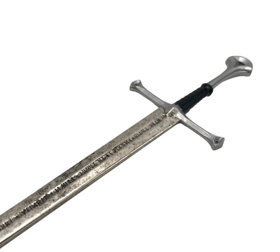 The Lord of the Rings The Return of the King Anduril Sword Scaled Prop Replica - RELEASE ETA MAY