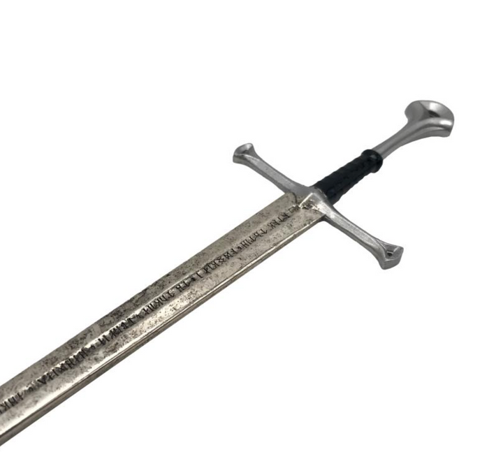 The Lord of the Rings The Return of the King Anduril Sword Scaled Prop Replica - RELEASE ETA MAY