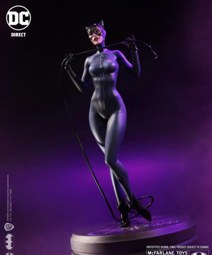 DC Universe Catwoman (J. Scott Campbell) 1/8 Scale Limited Edition Statue