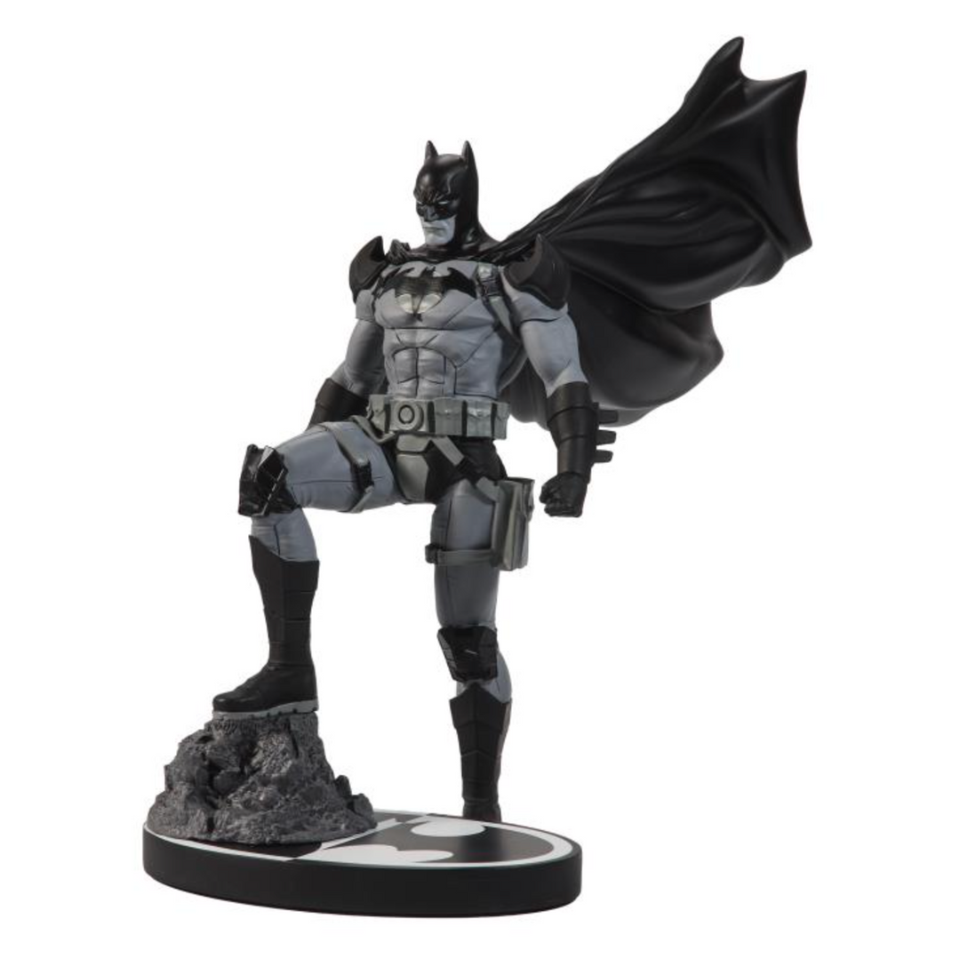 DC Comics Batman Black & White Batman (Mitch Gerads) 1/10 Scale Limited Edition Statue