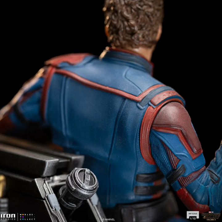 Iron Studios Marvel Guardians of the Galaxy Vol.3 Star-Lord 1/10 Art Scale Statue