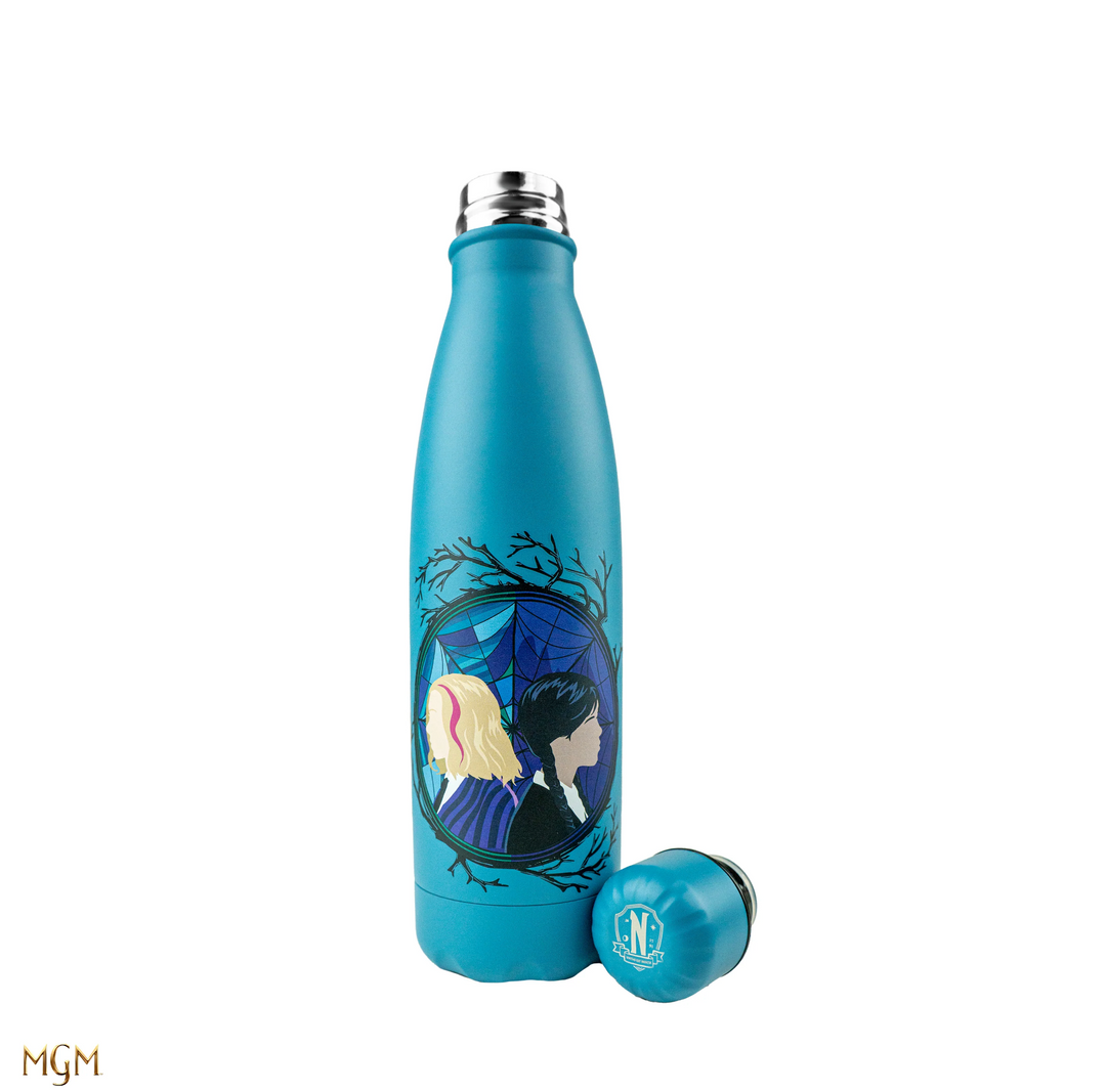 Official Wednesday And Enid Insulated Water Bottle