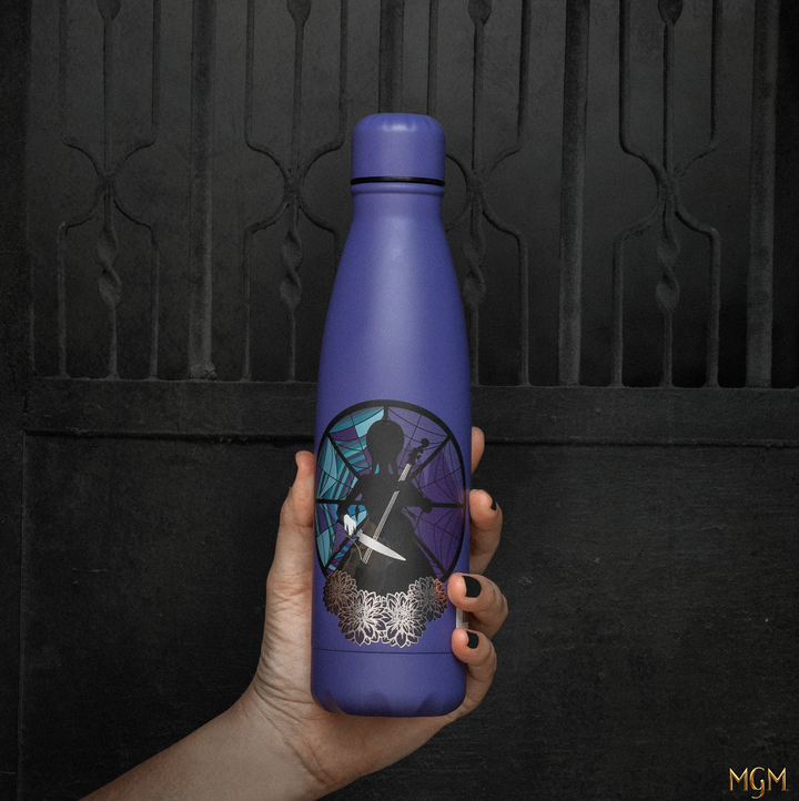 Official Wednesday With Cello Insulated Water Bottle