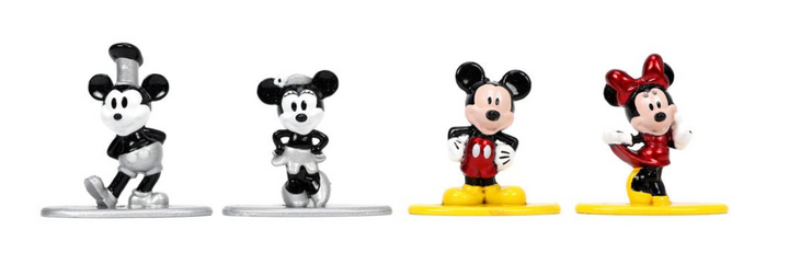 Disney Nano MetalFigs Die-Cast Metal Mini-Figures 18 Pack