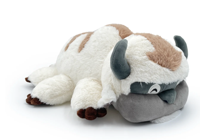Youtooz Avatar The Last Airbender Appa Weighted 16" Plush : PRE-ORDER PENDING RELEASE ETA END OF JUNE/JULY