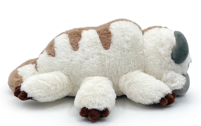 Youtooz Avatar The Last Airbender Appa Weighted 16" Plush